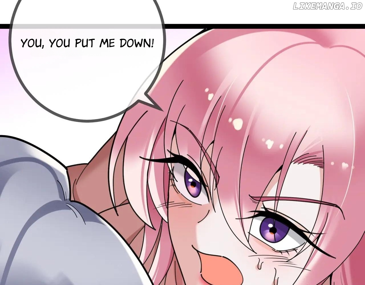 Daddy President Is Too Hard To Deal With Chapter 154 - page 28